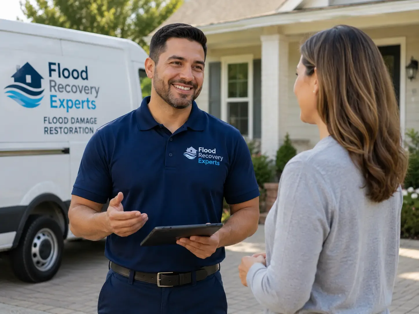 Flood Damage Cleanup Angwin, CA FAQs