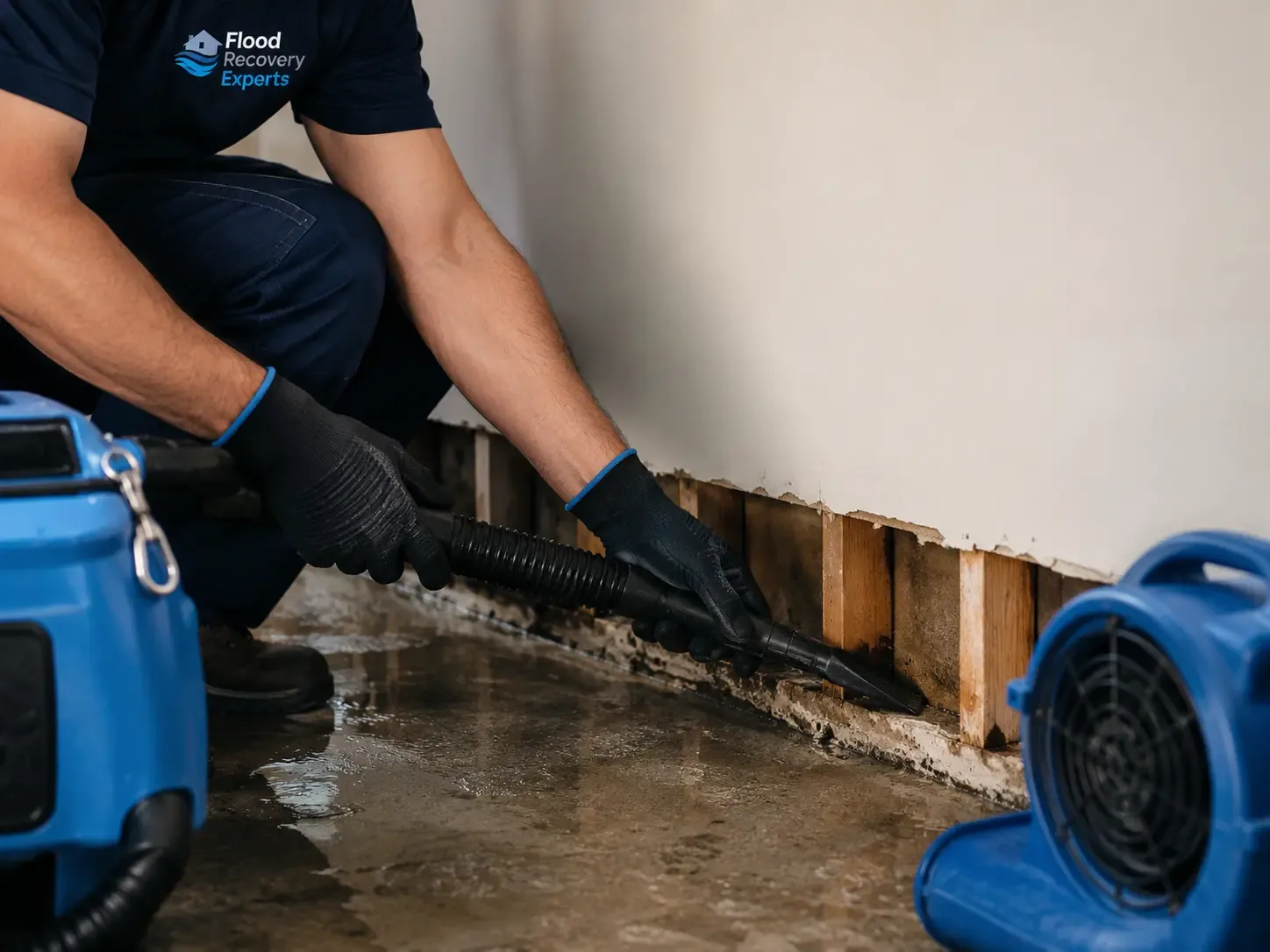 Why choose Flood Damage Cleanup in Angwin, CA